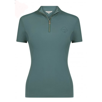 Lemieux Polo ‘Activewear’ i Grøn